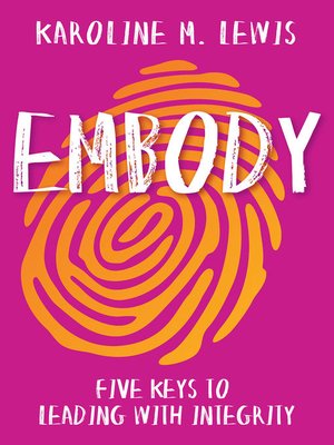 cover image of Embody